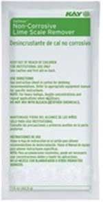 Kay Delimer Non-corrosive Lime Scale Remover, 1.5 Ounce -- 48 Per Case