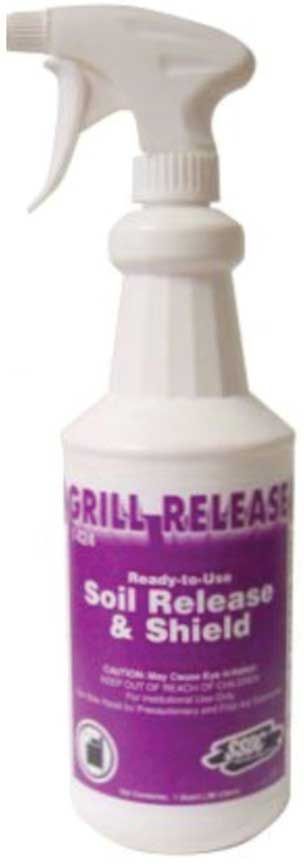 Kay Ready To Use Grill Release, 1 Quart -- 6 Per Case