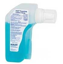 Kay Foaming Lotion Soap, 750 Ml Bottle -- 6 Per Case
