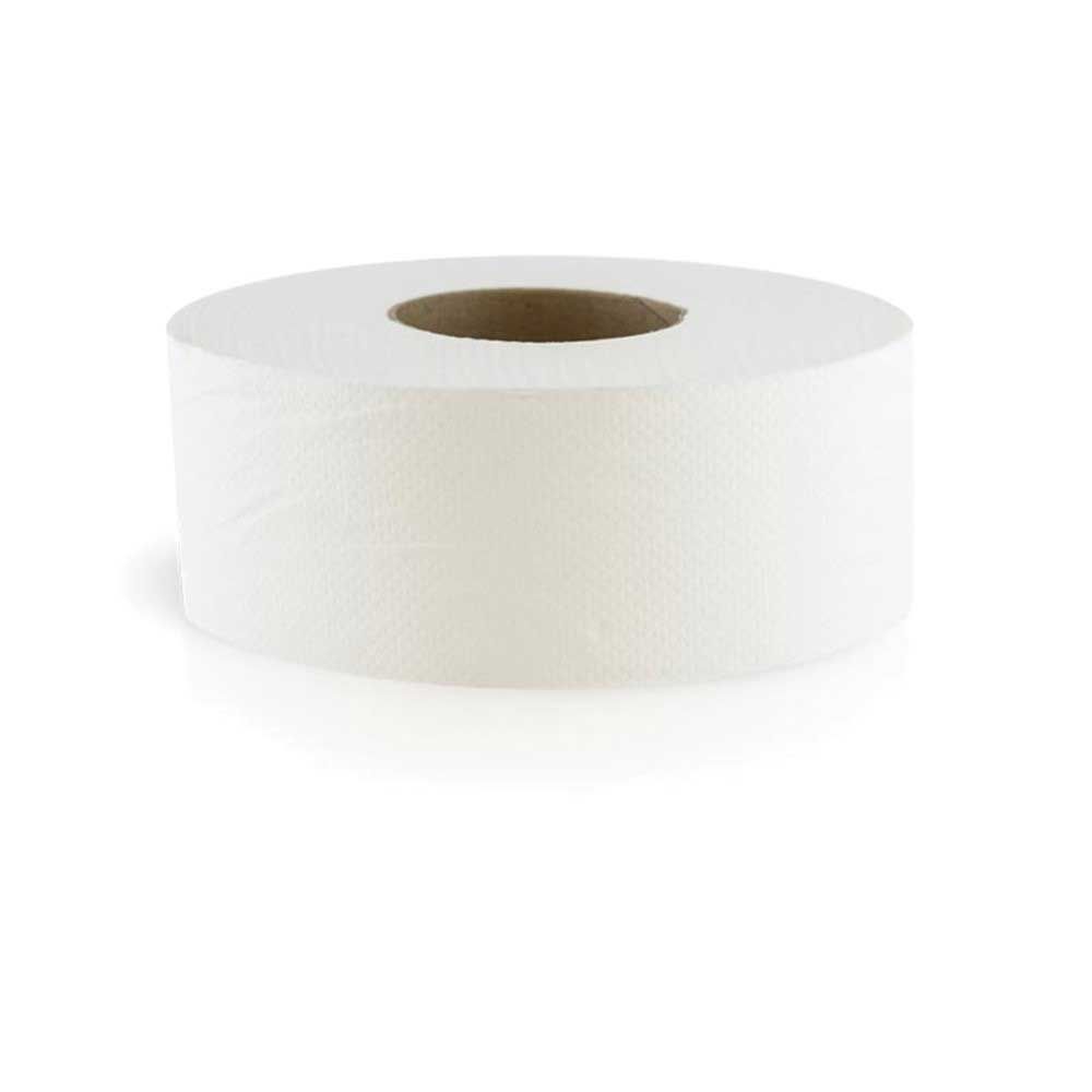 Morcon Mor-soft White 2 Ply Paper Bath Tissue -- 12 Per Case
