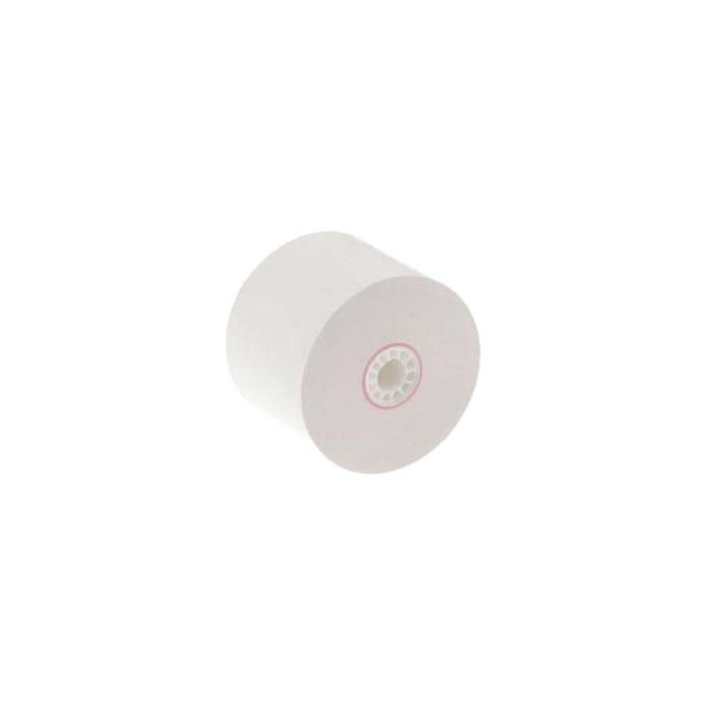 Iconex White Thermal Receipt Paper -- 12 Per Case