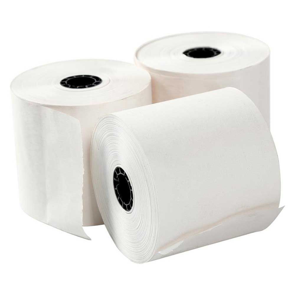 Liberty Greenleaf White Lightweight Paper Thermal Register Roll, 2.25 X 2.5 Inch X 165 Feet -- 50 Per Case