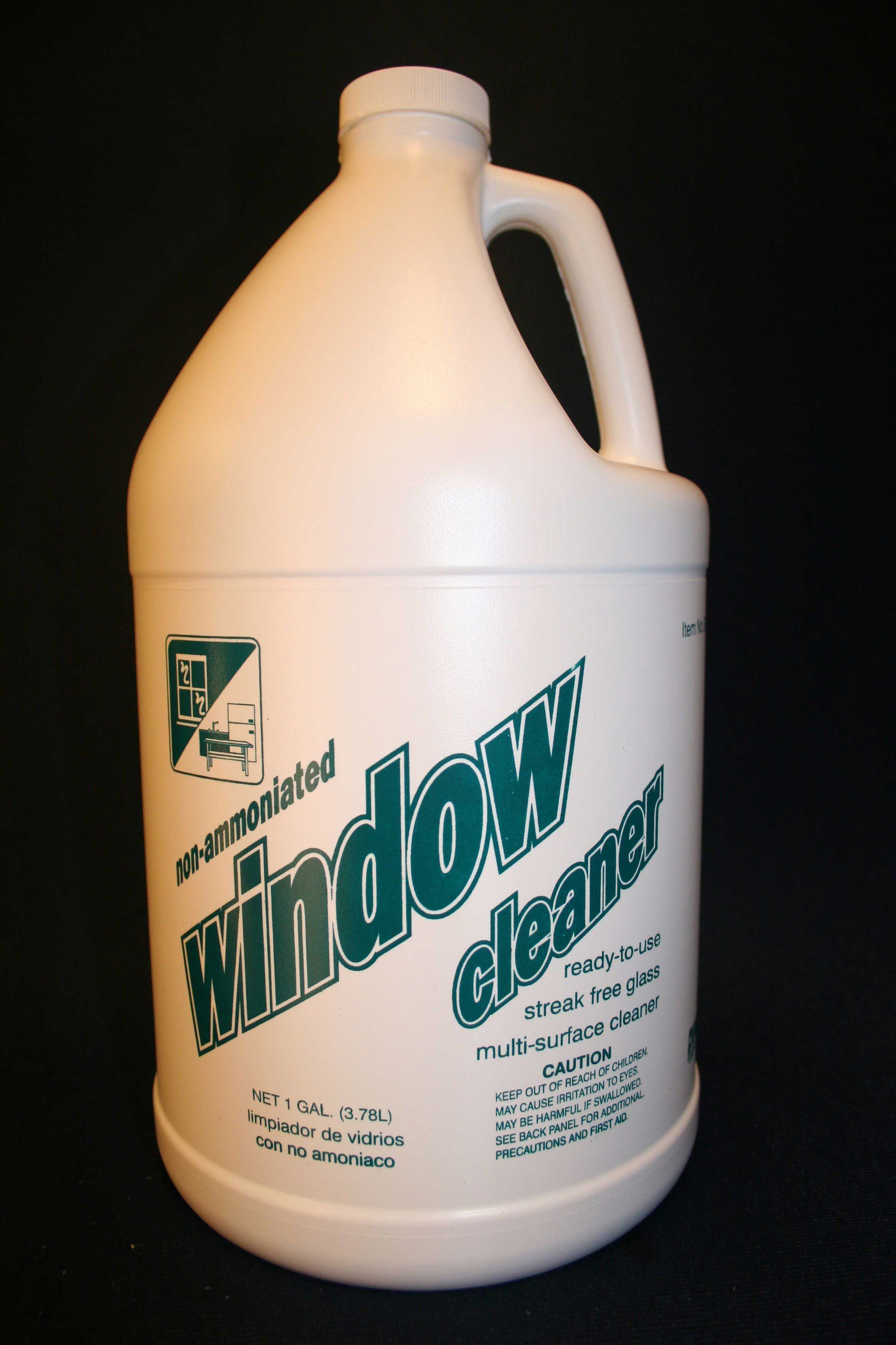 Chemcor Chemical Non-ammoniated Window Cleaner, 1 Gallon -- 4 Per Case