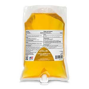 Betco Gold Foaming Antibacterial Skin Cleanser, 1000 Ml -- 6 Per Case
