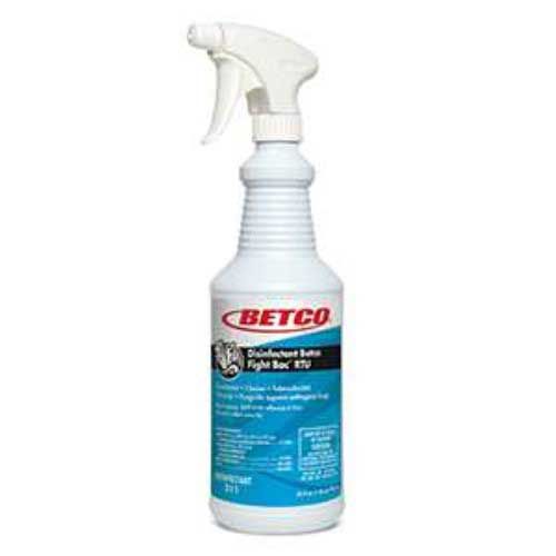 Betco Rtu Disinfectant Cleaner, 32 Ounce -- 12 Per Case