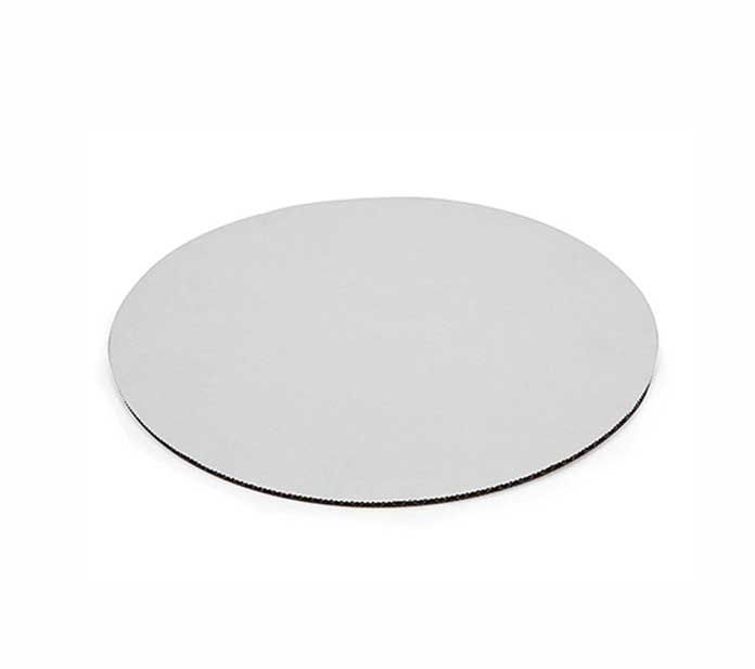 Menasha Satinseal Cake Circle, 6 Inch -- 500 Per Case