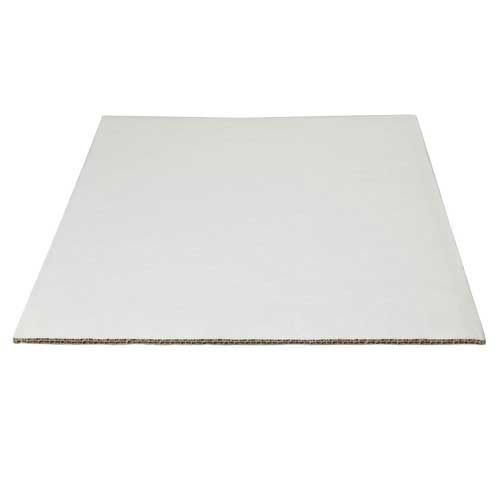 Menasha Quarter Sheet Satin Cake Pad, 9.75 X 13.75 Inch -- 100 Per Case
