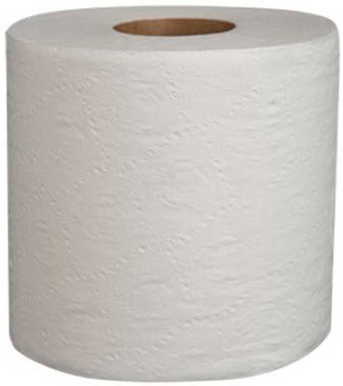 Sofidel Heavenly Soft Double Layer Single Bathroom Tissue -- 96 Per Case