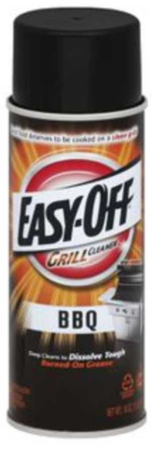 Easy-off Bbq Grill Cleaner, 14.5 Ounce -- 6 Per Case