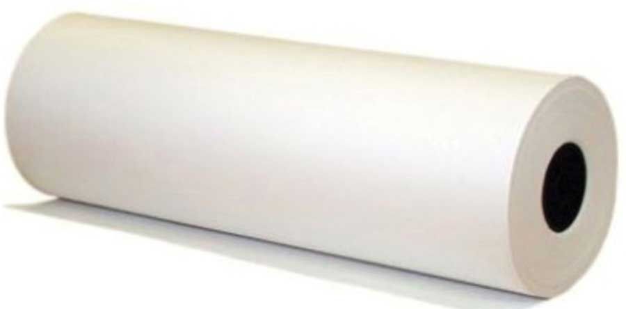 Shamrock Paper White Butcher Paper, 36 In, 1 Roll
