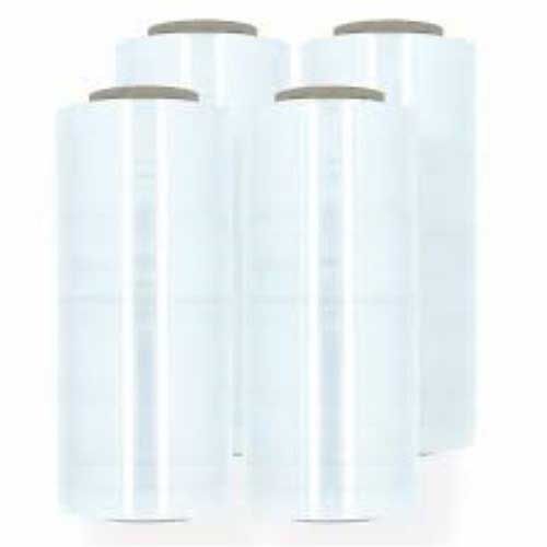 Sigma Clear Cylindrical Premium 80 Gauge Pallet Stretch Wrap Film, 18 Inch X 1500 Feet -- 4 Per Case