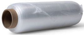 Sigma Stretch Film Clear 10 Mic Prestretch Roll -- 4 Per Case