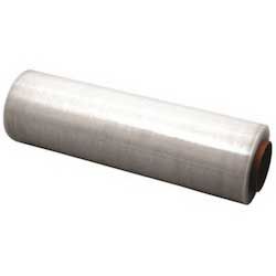 Sigma Select Clear Polyethylene 0.80 Mil Machine Stretch Film, 8000 Feet X 20 Inch