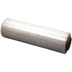 Sigma Select Clear Polyethylene 0.80 Mil Machine Stretch Film, 6000 Feet X 20 Inch