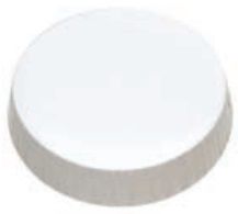 Sonoco Plain Unprinted Stancap Only -- 1400 Per Case
