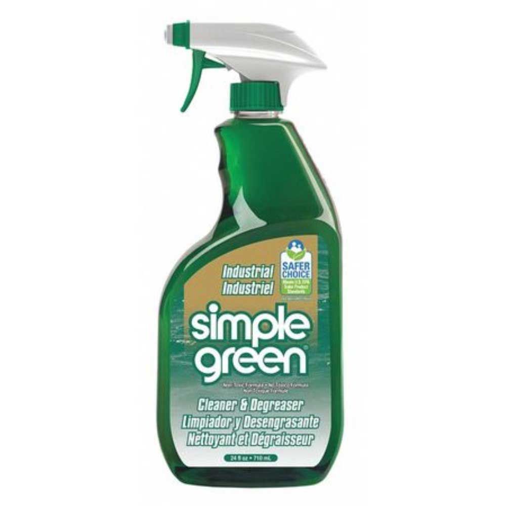 Simple Green All Purpose Cleaner/degreaser, 24 Ounce Sprayer -- 12 Per Case