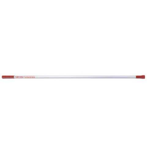 Scot Young Red Aluminium Handle, 1 X 60 Inch