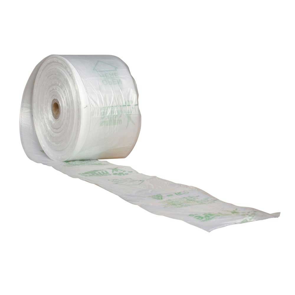 Unistar Clear More Matters Produce Paper Bag, 14 X 18 Inch -- 3200 Per Case