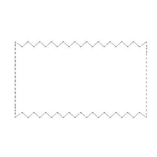 Advanced Labeling Systems Blank Label -- 30 Per Case