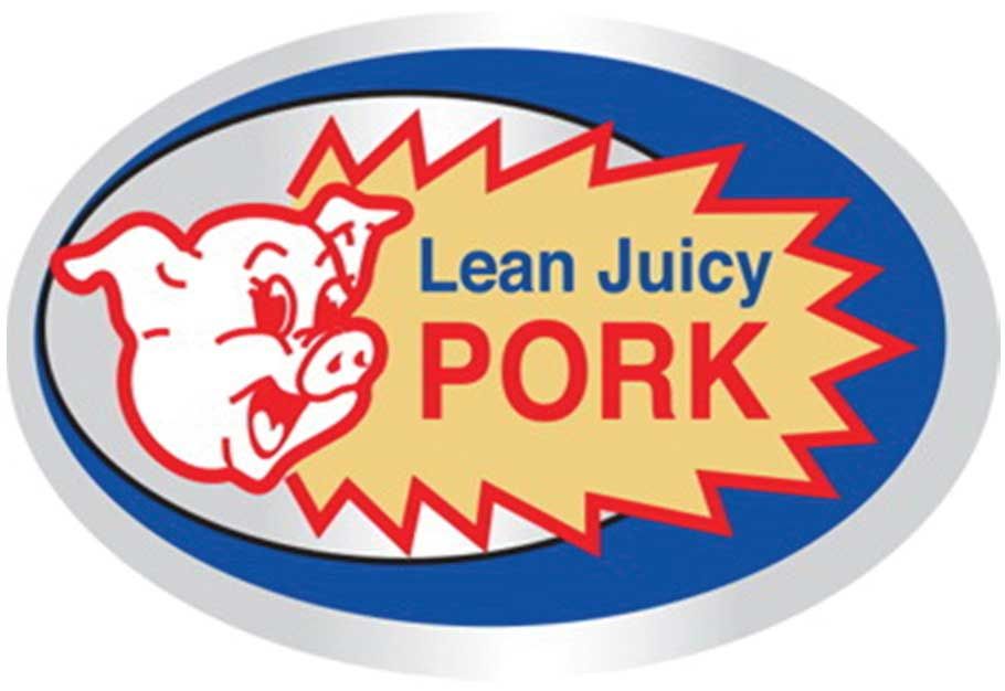 Advanced Labeling Systems “lean Juicy Pork” Label, 1.5 X 2 In -- 1000 Per Case