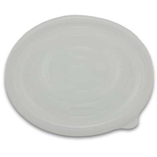 Asean Lid For 12/16/32 Ounce Compostable Containers -- 500 Per Case