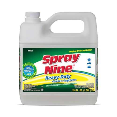 Spray Nine Multi Purpose Cleaner, 1 Gallon -- 4 Per Case