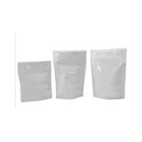 Whitehall Clear Cotton Anti Microbial Bag, 13 X 10 Inch, 250 Per Box