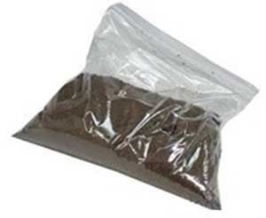 Whitehall Antimicrobial Chub Lldpe 1.75 Mil Slider Bag, 13 X 10 Inch -- 500 Per Case