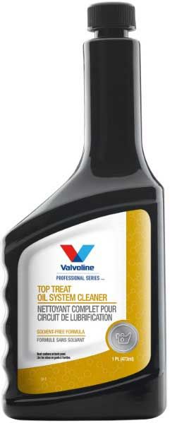 Valvoline Top Treat Oil System Cleaner, 16 Ounce -- 12 Per Case