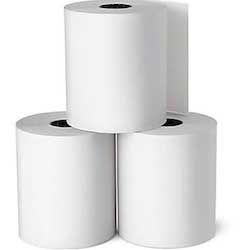 Heartland Label Printers White Paper Thermal Roll, 3-1/8 X 3 Inch -- 50 Per Case