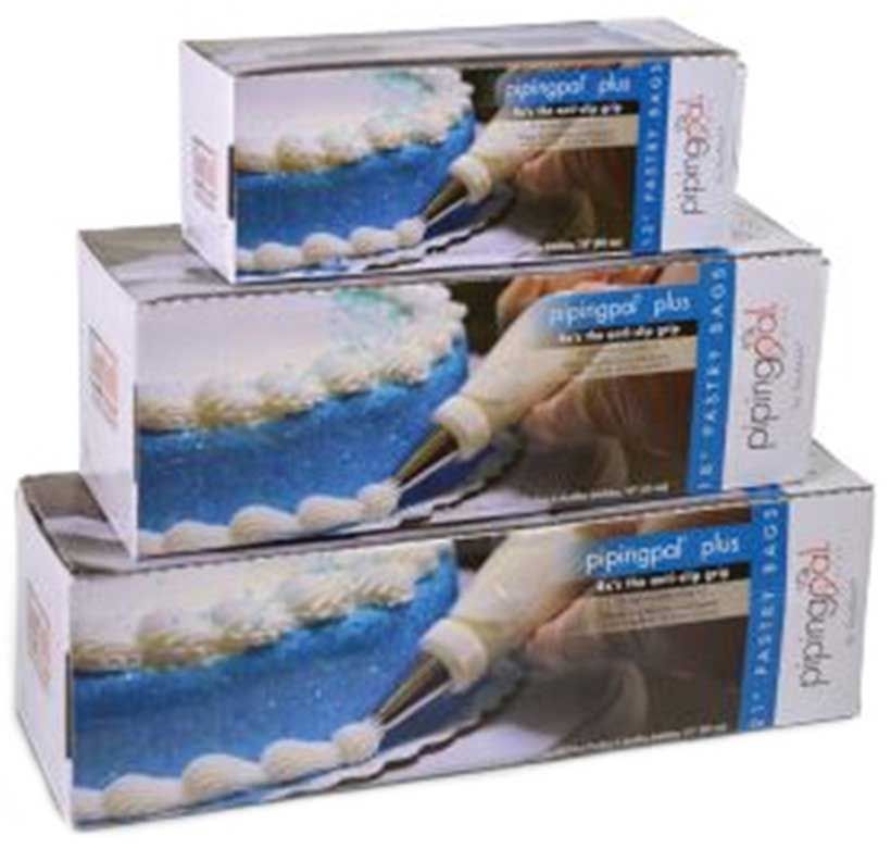 Daymark Grip2go Pastry Bag, 21 Inch -- 100 Per Case