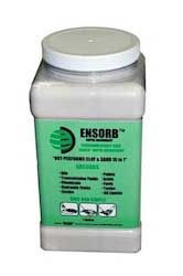 Paradigm Ensorb Super Absorbent, 3 Pound Dispenser Bottle -- 6 Per Case