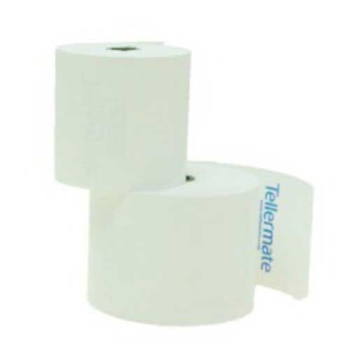 Monaco White Thermal Paper -- 2 Per Case