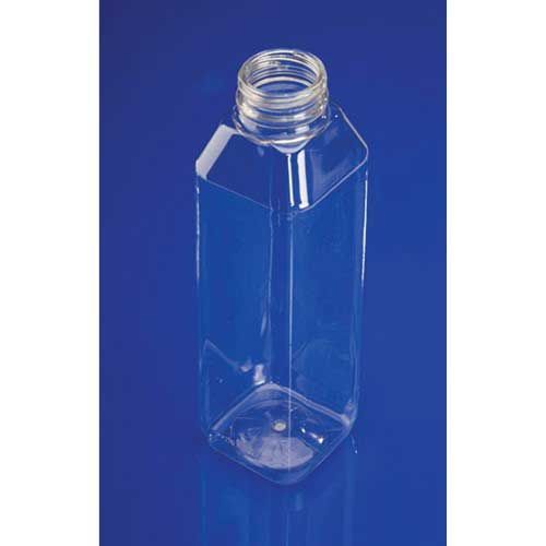 Envases Clear Polyethylene Terephthalate Decanter Bottle -- 216 Per Case