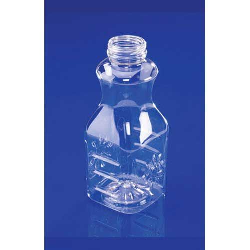 Envases Clear Decanter Bottle, 16 Ounce -- 168 Per Case