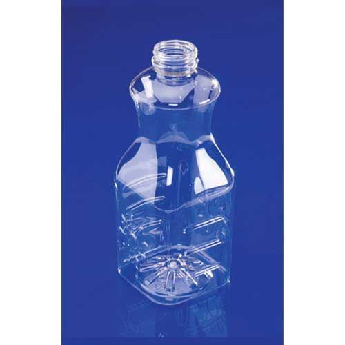 Envases Clear Decanter Bottle, 32 Ounce -- 100 Per Case