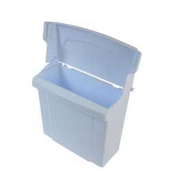 Janico Sanitary Napkin Receptacle