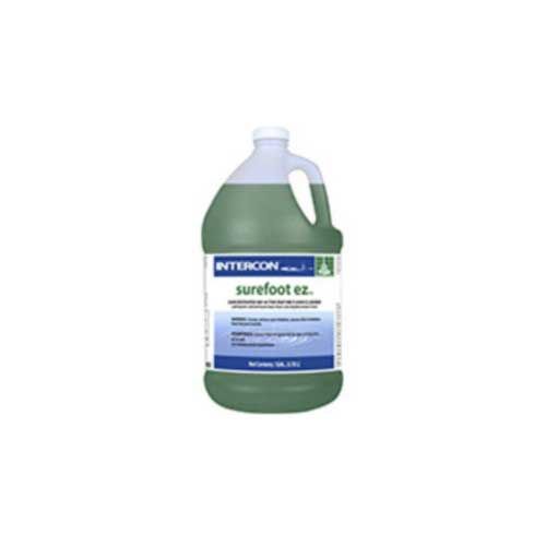 Intercon Clear Green Degreaser, 1 Gallon -- 4 Per Case