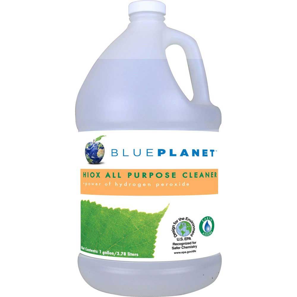 Intercon Clear All Purpose Cleaner, 1 Gallon -- 4 Per Case