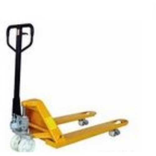 Raymond Metal 1/4 Pallet Manual Hydraulic Jack