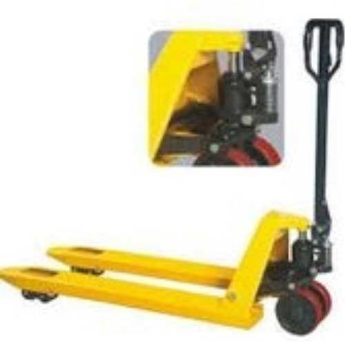Raymond Metal Full Pallet Manual Hydraulic Jack