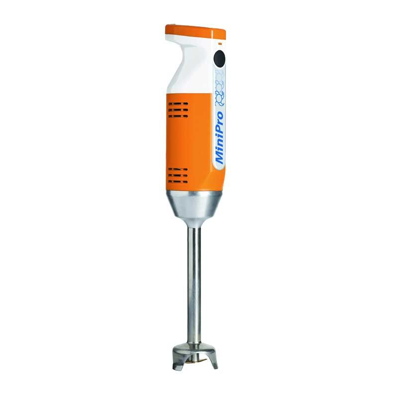 Dynamic Minipro Orange/white 115 Volt Hand-held Mixer