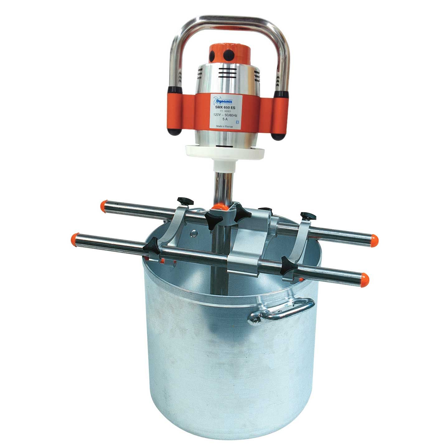 Dynamic Sm6 Top Mounting Support Bracket Only, 24 Inch