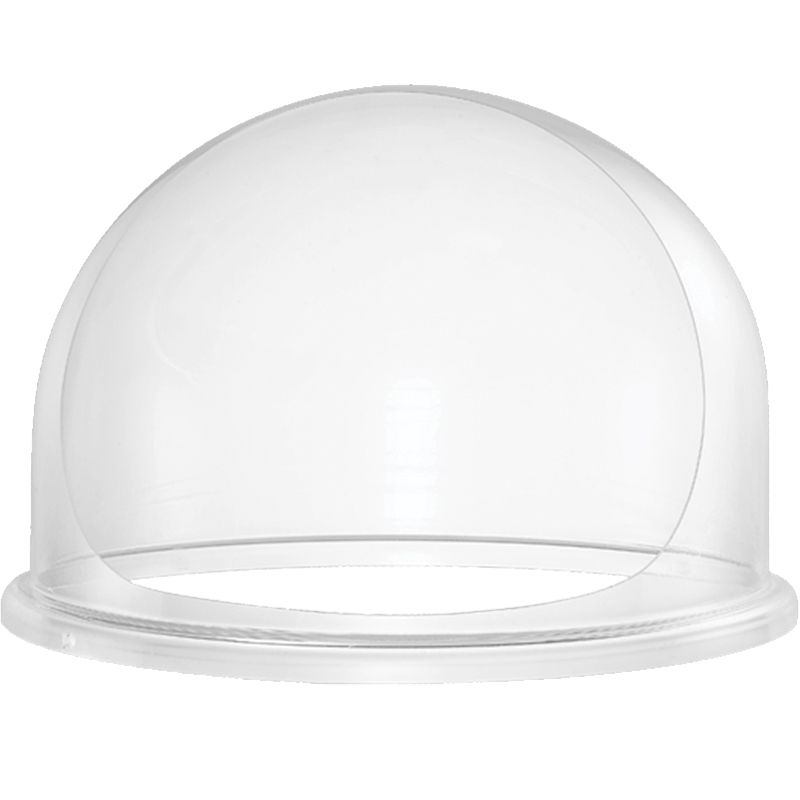Global Solutions Sneeze Guard For Gs1730 Cotton Candy Machine, 21.5 X 21.5 X 14.5 Inch