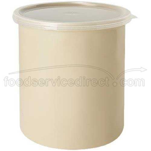 Get Enterprises Ironstone Bake And Brew Melamine Ovide Coffee Cup, 7.5 Ounce -- 48 Per Case