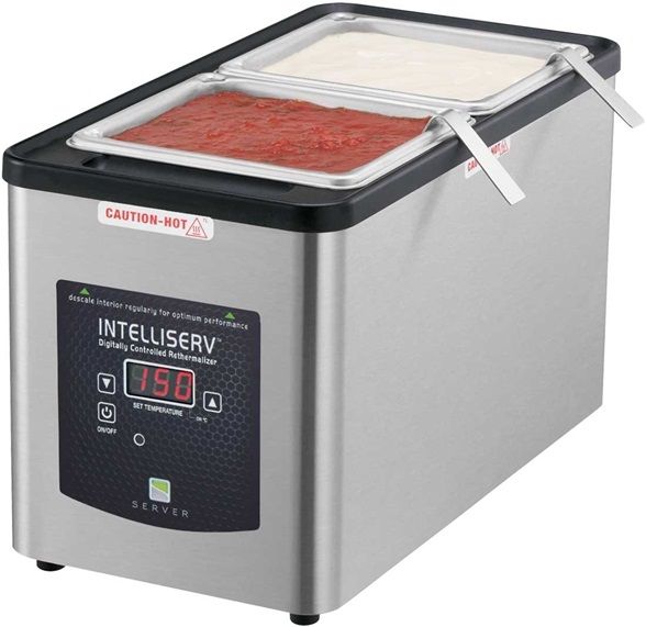 Server Intelliserv Warmer, 120 Volt