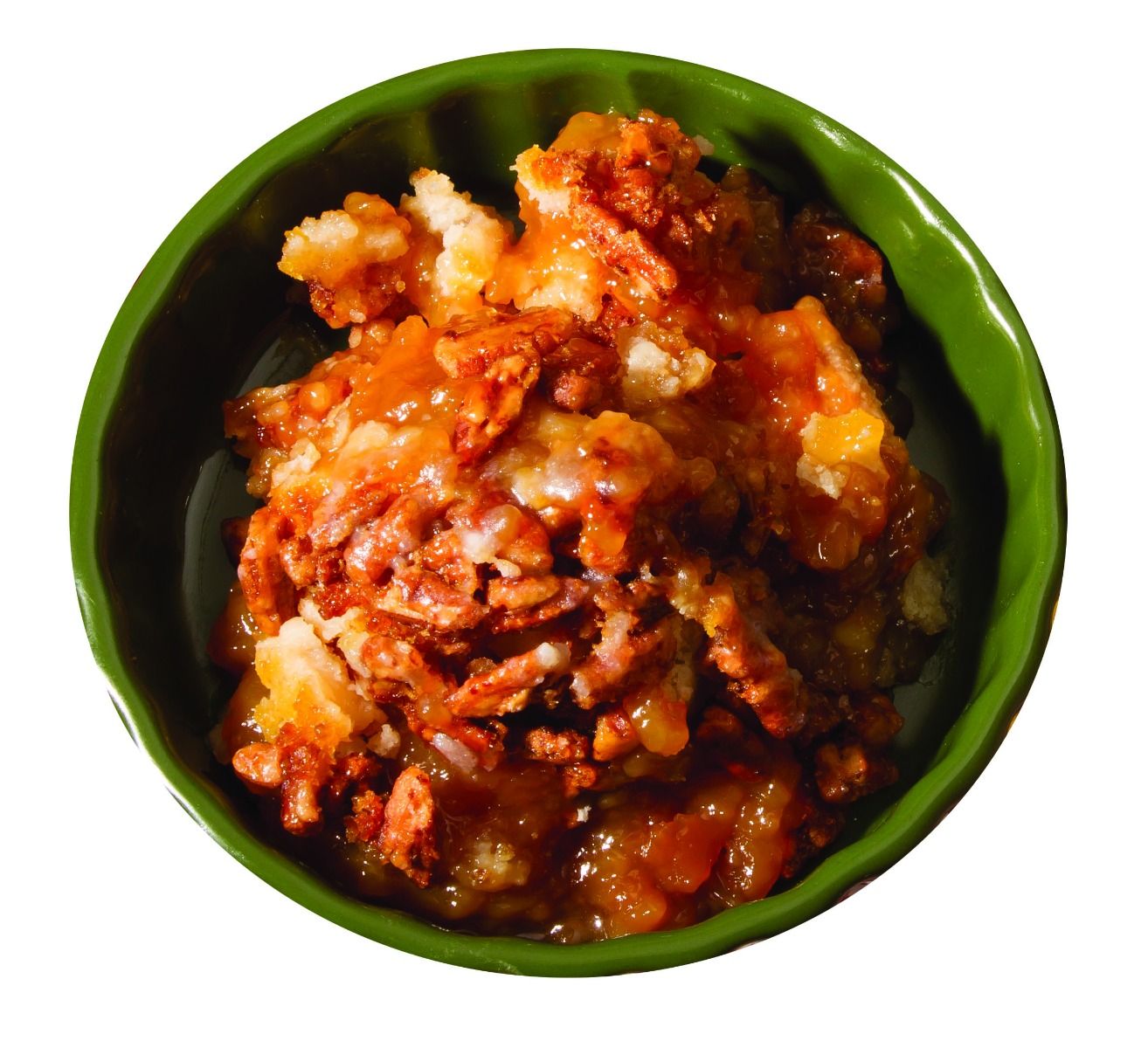 Good Old Days Pecan Cobbler, 5 Pound -- 4 Per Case