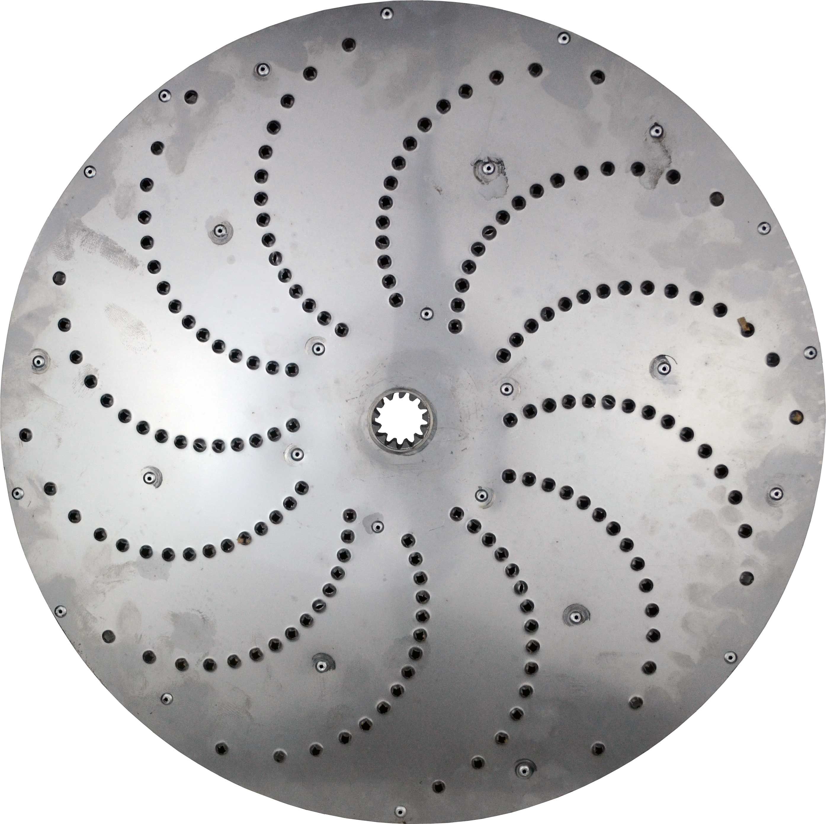 Skyfood 1 Mm Hard Grating Disc For Use With Pa-141 Heavy Duty Food Processor