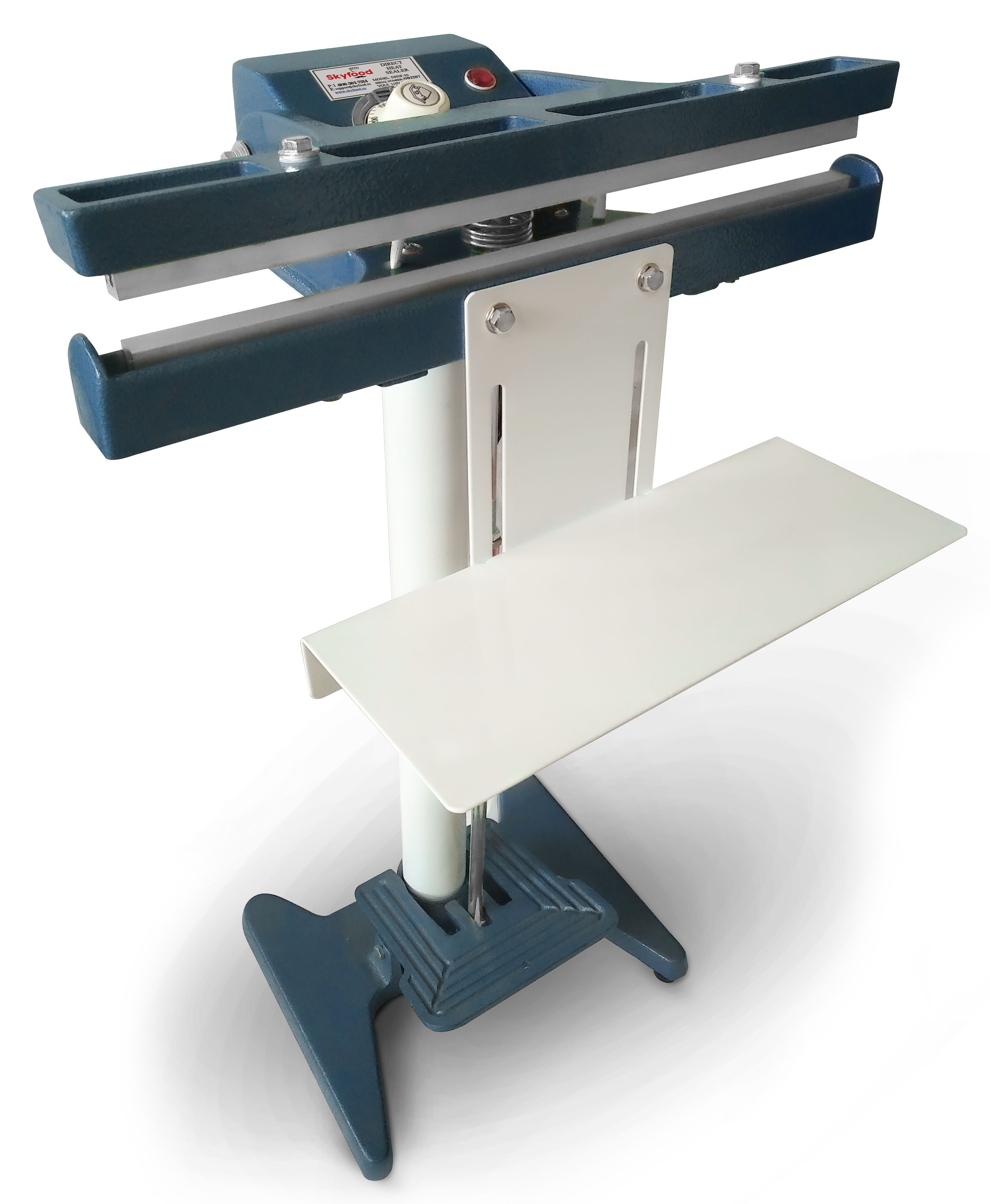 Skyfood Equipment Foot Operated Direct Heat Sealer, 18 Inch