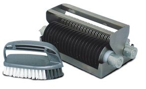 Skyfood 1/2 Inch Blade Set Strip Cutter/fajita For Use With Int90s Heavy Duty Meat Tenderizer